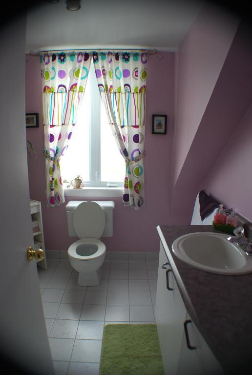 Gite Reve Et Realite Bed And Breakfast # Cap-Chat Exterior foto