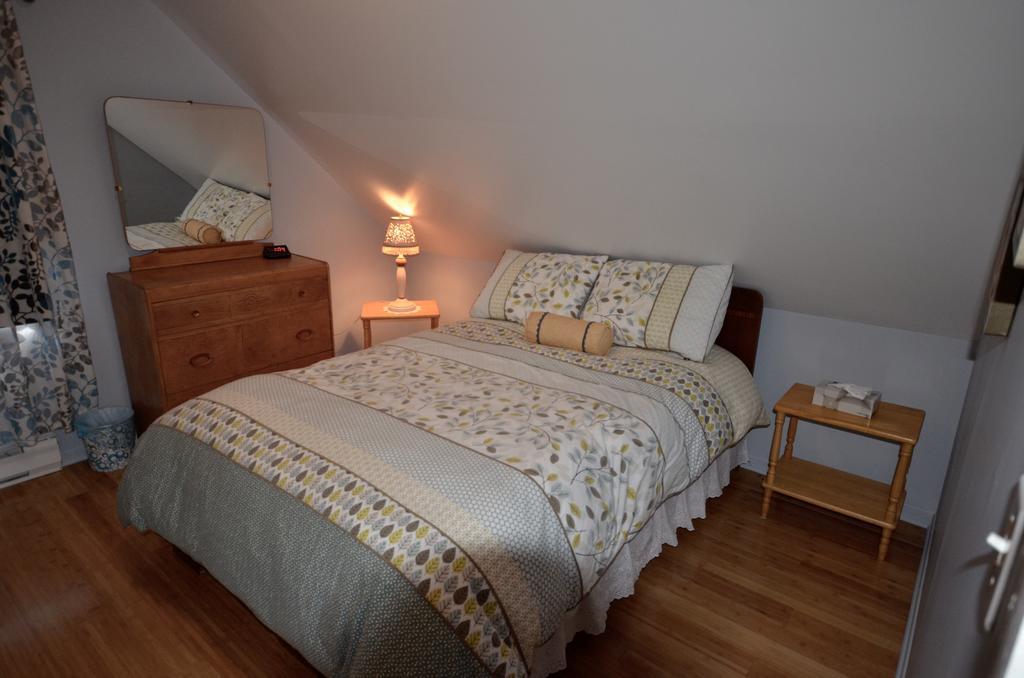 Gite Reve Et Realite Bed And Breakfast # Cap-Chat Exterior foto