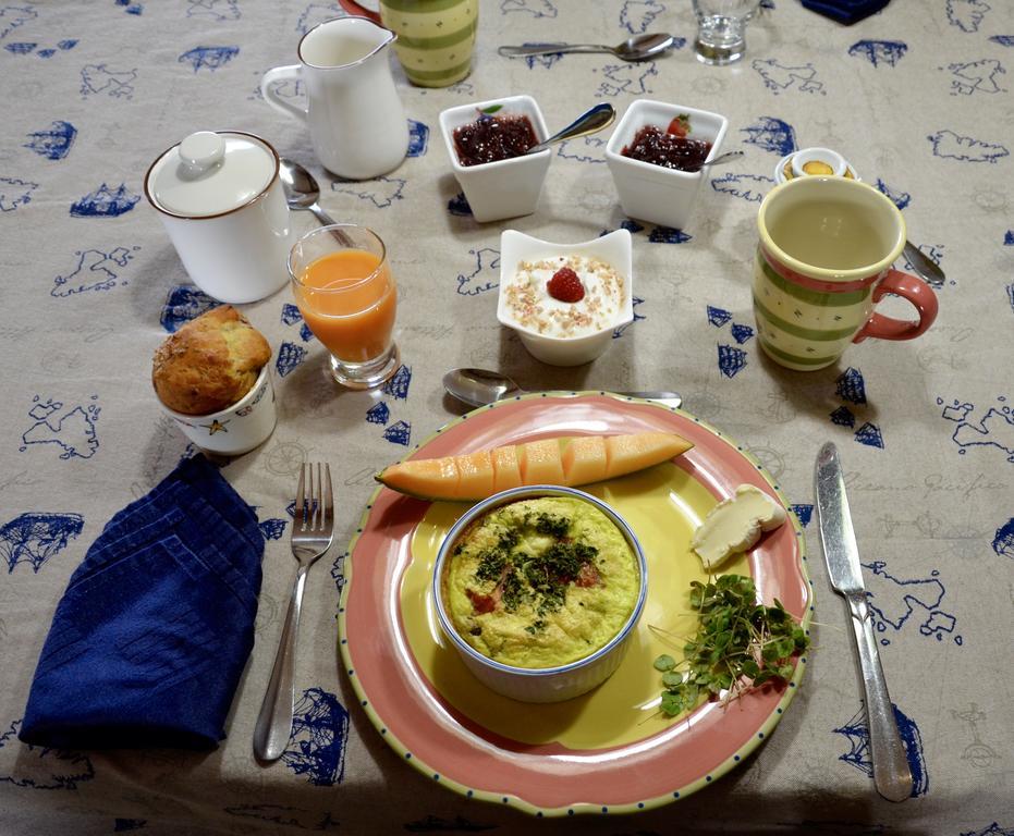 Gite Reve Et Realite Bed And Breakfast # Cap-Chat Exterior foto