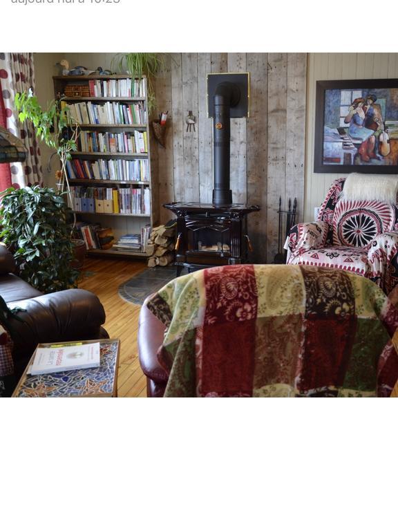 Gite Reve Et Realite Bed And Breakfast # Cap-Chat Exterior foto